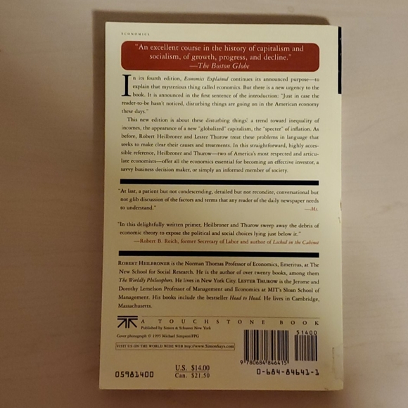 Economics Explained - Picture 2 of 2